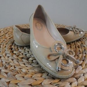 Elie Tahari Jacelyn Ballet Flat